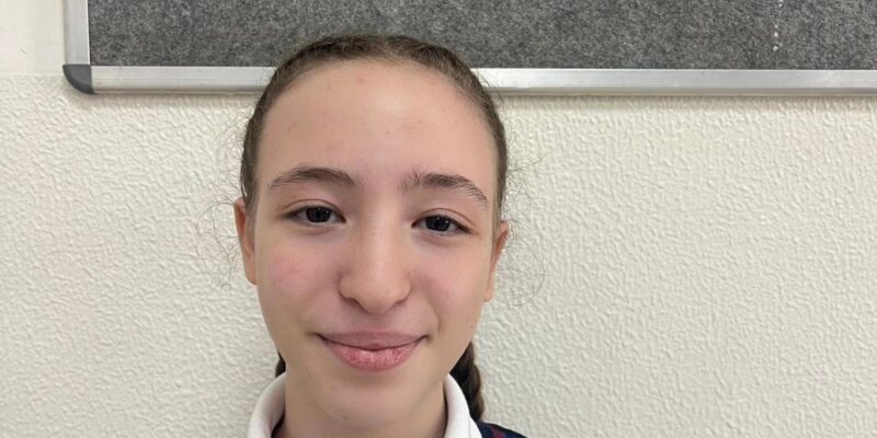 National Brain Bee Champion